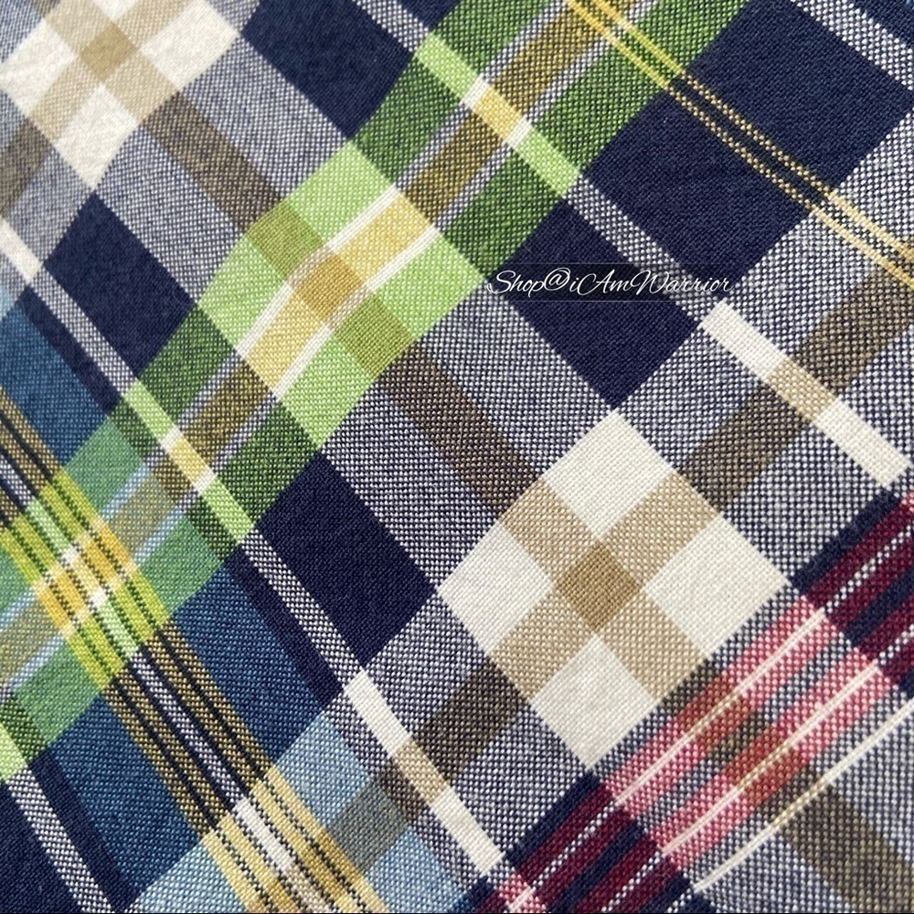 J.Crew rare madras plaid cotton schoolboy blazer *shop@iamwarrior - Picture 7 of 10
